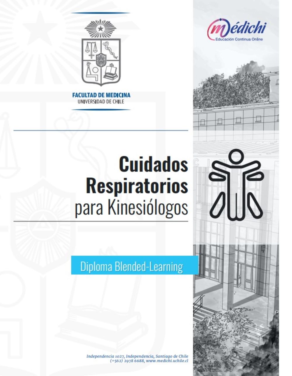 Diploma: Cuidados respiratorios para kinesiólogos