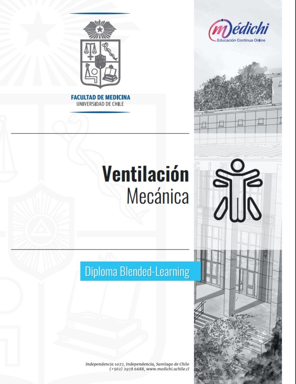 Ventilación mecánica