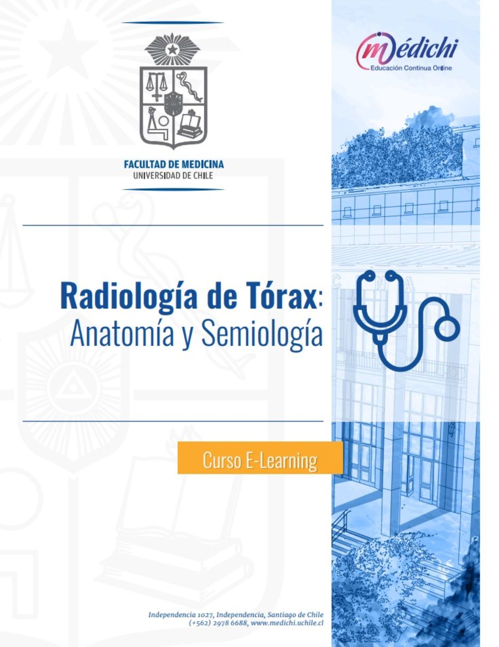Curso: Radiología de tórax