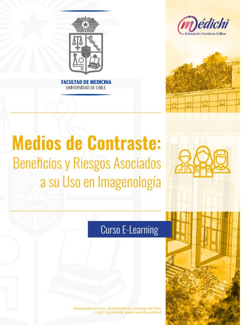 Curso: Medios de contraste