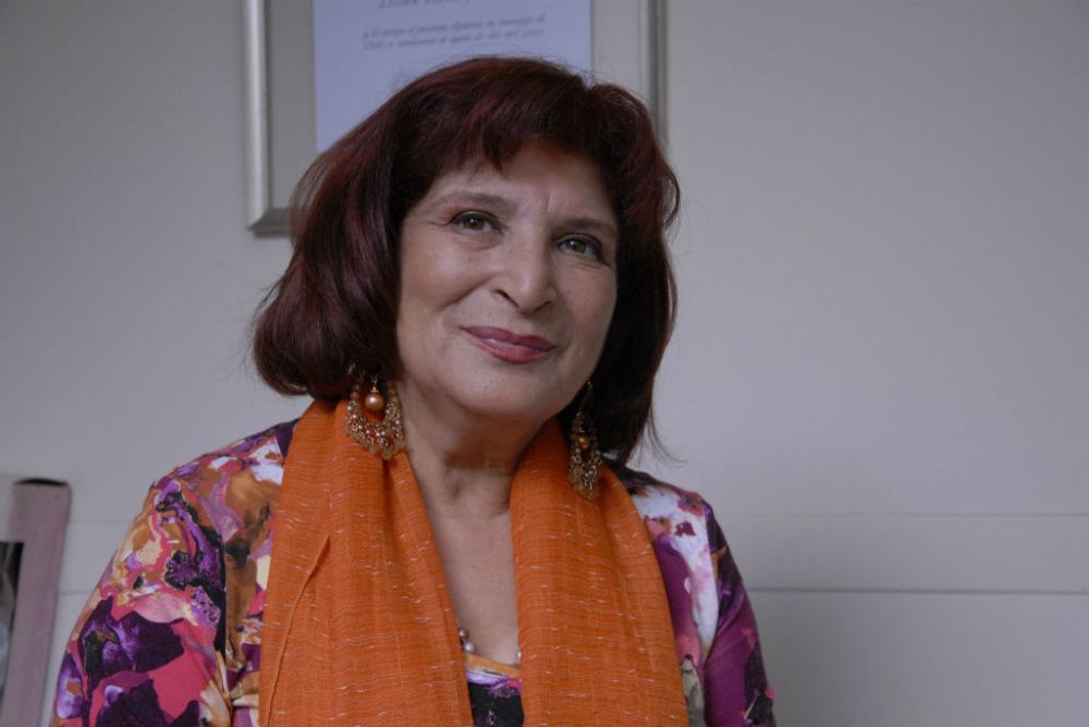 Doctora Lilian Jara
