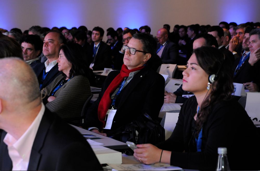 El doctor Steffen Härtel dio a conocer el Centro Nacional en Sistemas de Información en Salud, CENS.