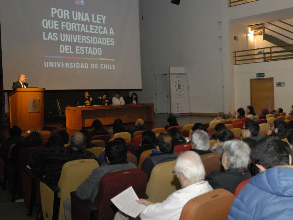 El doctor Manuel Kukuljan dijo que "necesitamos demostrar nuestras capacidades en términos de convencer y de articular para lograr nuestro objetivo". 