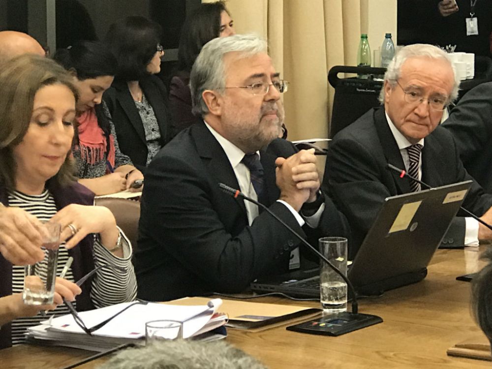 El doctor Kukuljan hizo énfasis en que "los mejores hospitales, tanto a nivel mundial como en Chile, son docentes"