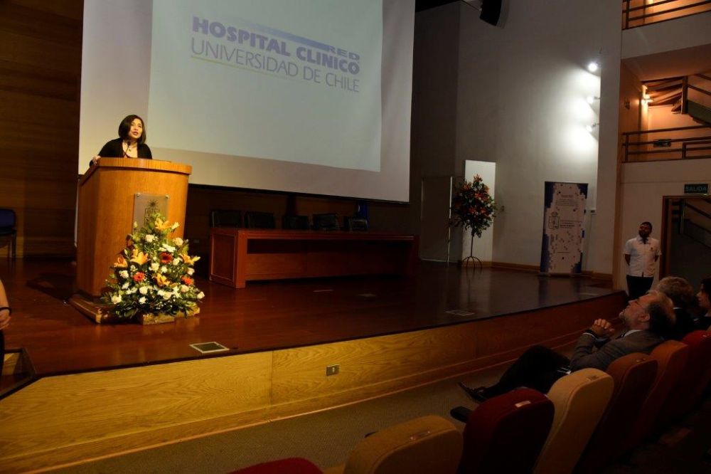 Prof. Silvana Castillo: este es "un trabajo para la dignidad del cuidado de las personas, de las familias y de la sociedad en general"