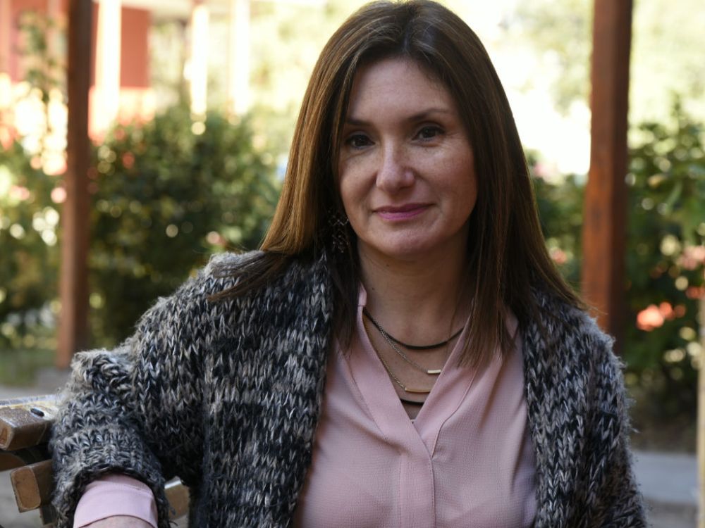 Profesora Valeska Vergês