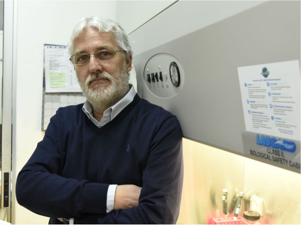 Doctor Aldo Gaggero