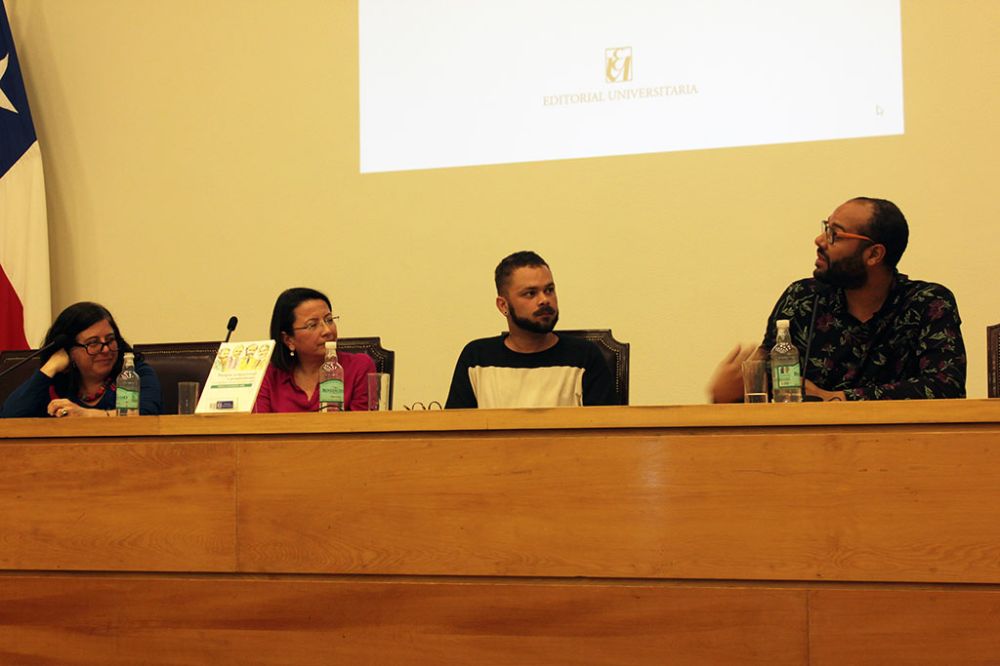 Rodolfo Morrison presentó su libro "Terapia Ocupacional y pragmatismo: contribuciones teóricas para la práctica"