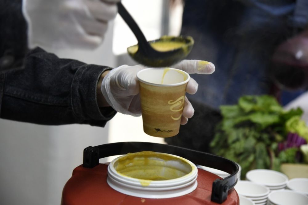 Día de la Alimentación: Facultad se sumó al desafío #HambreCero