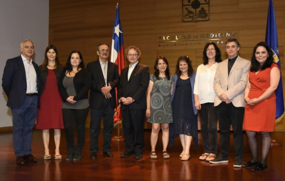 Programa de Inmunología del ICBM celebró 20 años de existencia