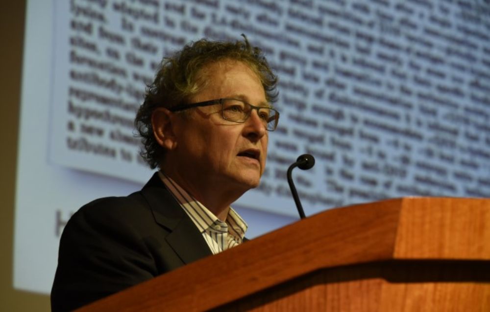 Dr. Michel Nussenzweig