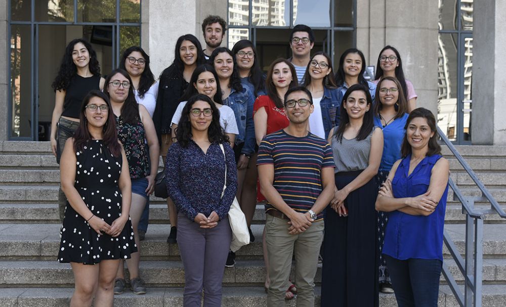 El equipo comenzará el trabajo práctico del proyecto a contar del mes de marzo. 