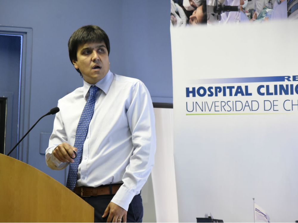 Doctor Felipe Salech