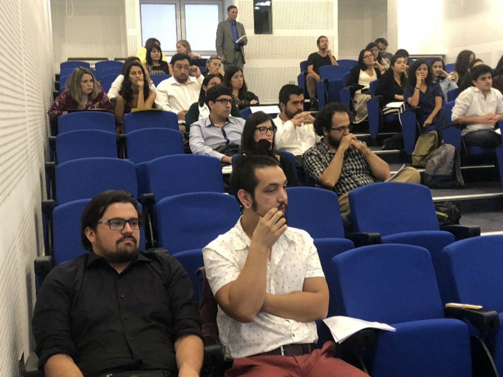 Esta iniciativa se aboca a fomentar la generación de nuevo conocimiento entre los futuros especialistas de la disciplina. 