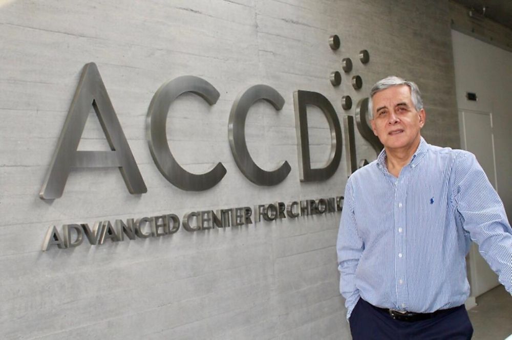 Sergio Lavandero -director de ACCDiS, profesor de las facultades de Ciencias Químicas y Farmacéuticas y de Medicina de la Universidad de Chile- es uno de los autores de este estudio.