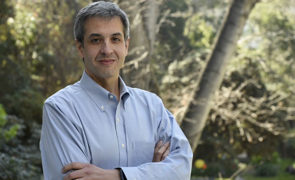 Dr. Juan Pablo Torres, director de Innovación