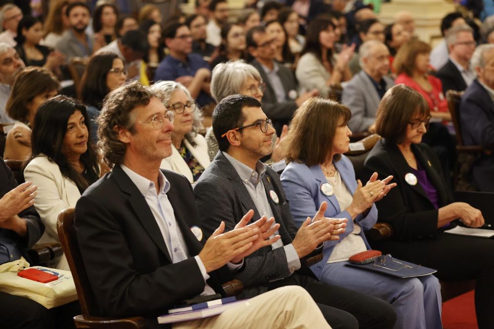 Los procesos de autoevaluación nos han permitido establecer compromisos y poner en marcha importantes iniciativas para que la Universidad siga avanzando.