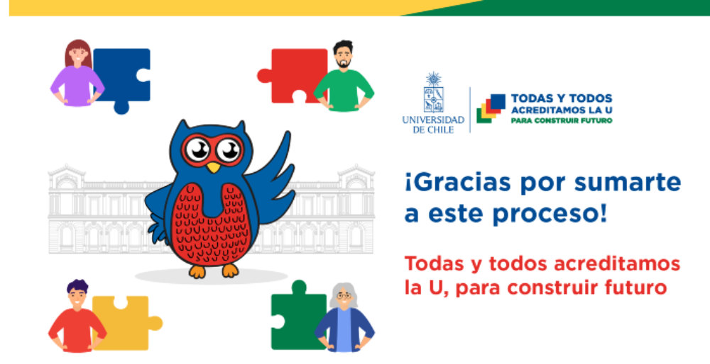 Gracias a la participación de toda la comunidad universitaria, terminó exitosamente la aplicación de las encuestas