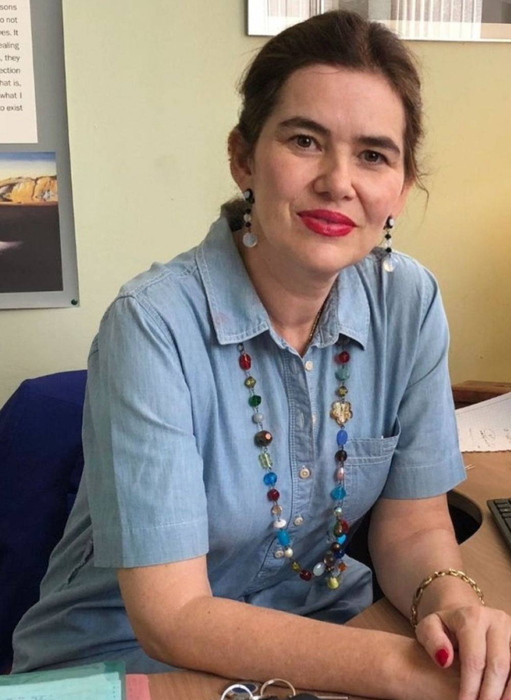 Doctora Anneliese Dörr