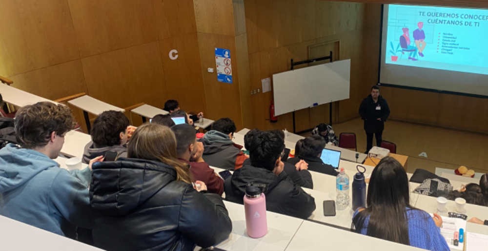 El encuentro de Asemech reunió a representantes de 34 universidades a nivel nacional