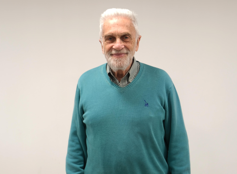 Profesor Bruce Cassels Niven 