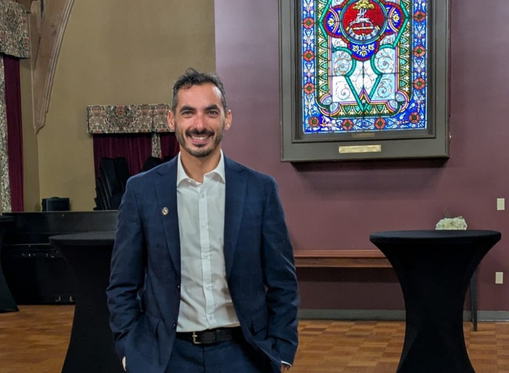 Doctor Cristóbal Cuadrado