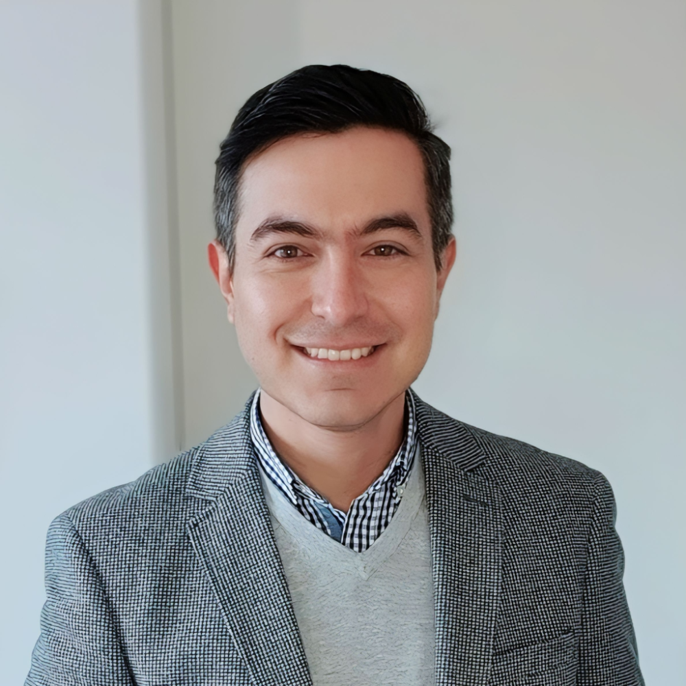 Doctor David Montero Forero