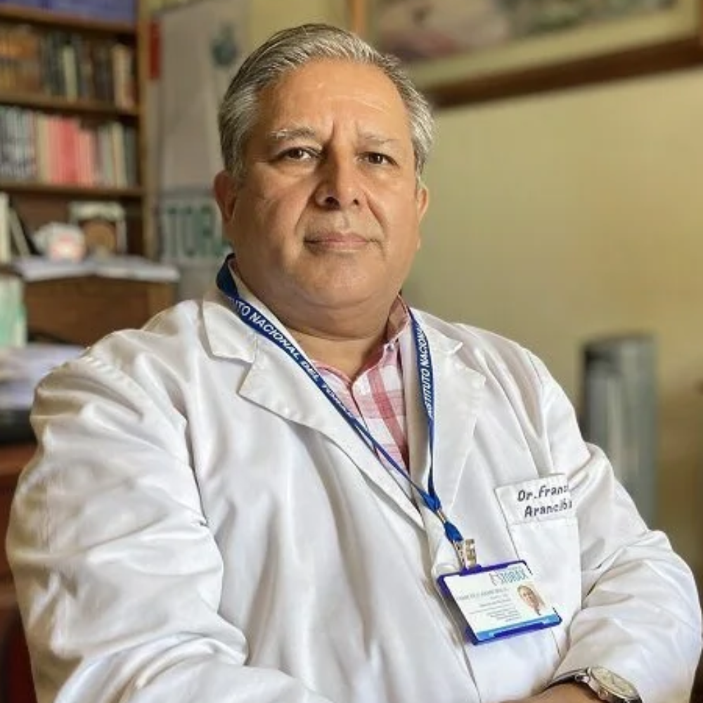 Doctor Francisco Arancibia