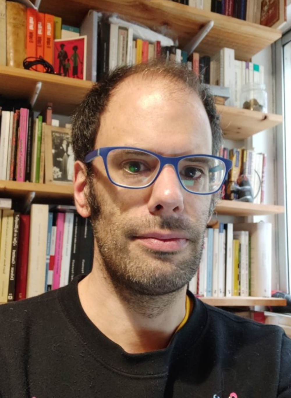 Profesor Daniel Egaña