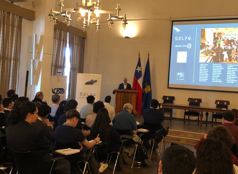 El doctor Rómulo fuentes dijo que "la Iniciativa Científica Milenio ha tenido un impacto importante en la forma que se hace la ciencia en Chile"