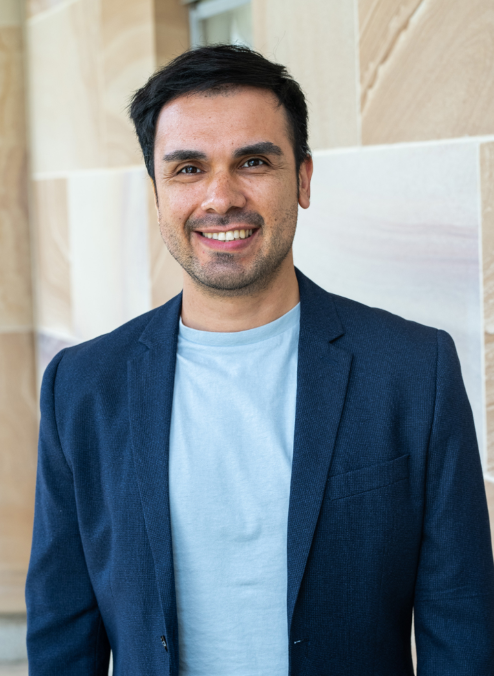 Profesor Sebastián Gallegos-Berrios