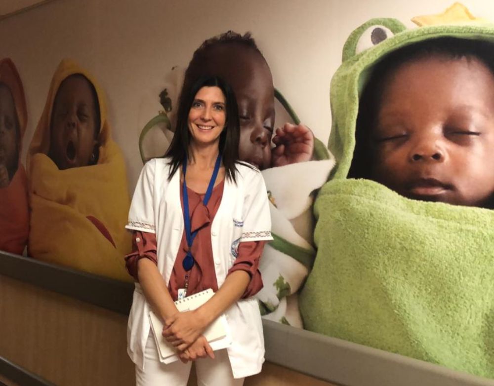 Doctora Giannina Izquierdo