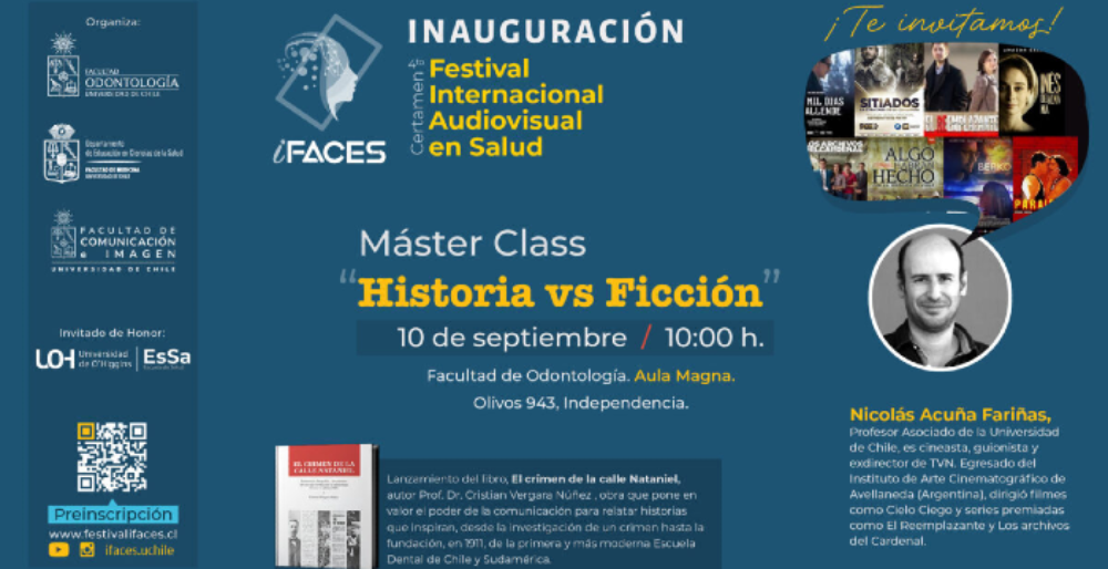 El certamen recibe obras en formato audiovisual o podcast hasta el 28 de octubre de 2024