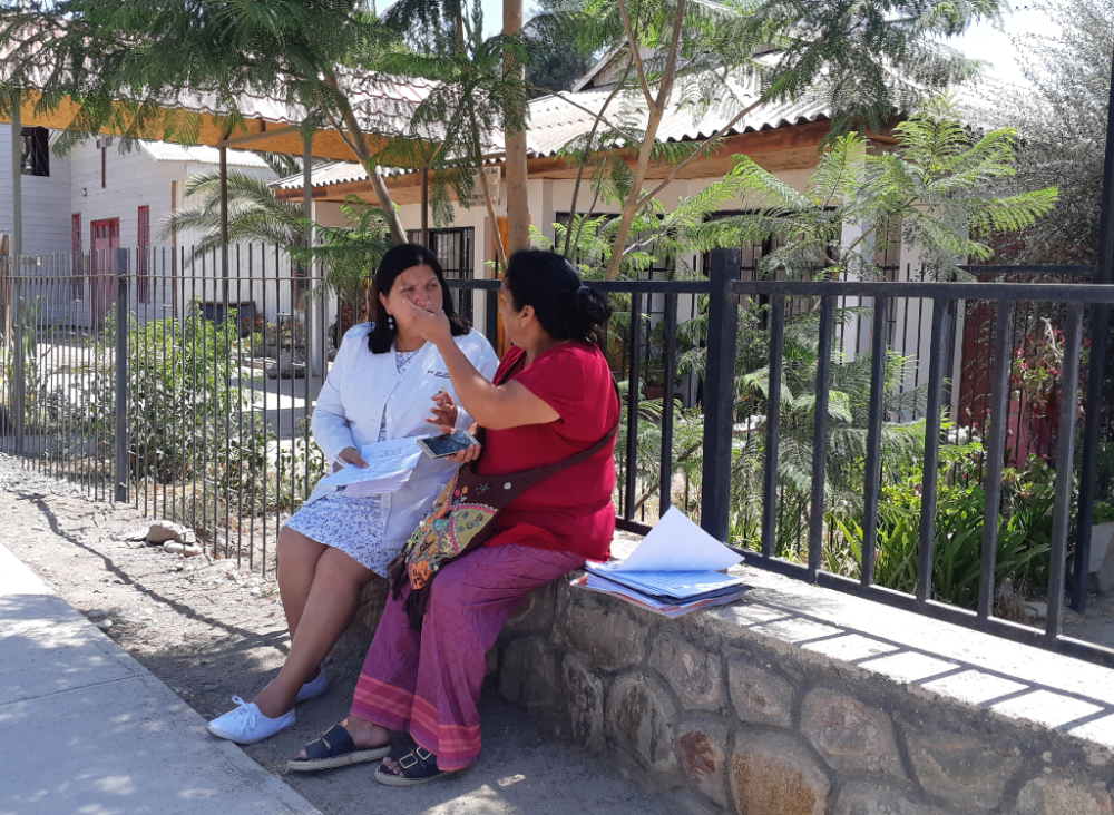 La doctora Inés Zulantay explica que "actualmente, la evaluación del daño cardíaco en estos pacientes requiere exámenes especializados como el ECG y radiografías, que pueden no estar disponibles en zonas rurales o con recursos limitados"