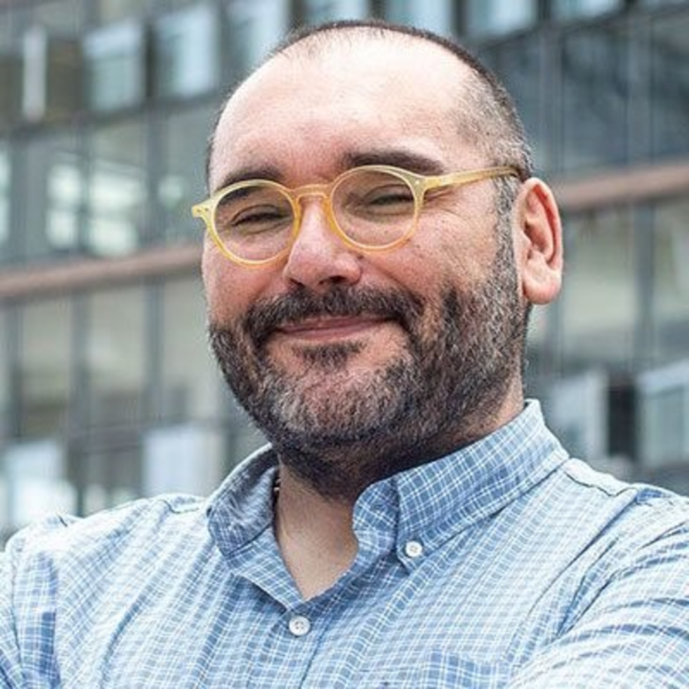 Prof. Oscar Jerez, director del Centro de Enseñanza Aprendizaje Facultad de Medicina