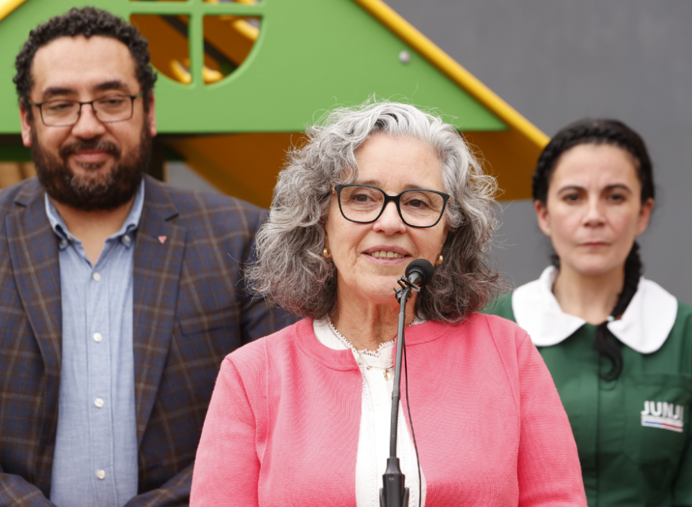 La vicerrectora de Asuntos Estudiantiles y Comunitarios, Josiane Bonnefoy, señaló que "con estas instalaciones, reforzamos un compromiso profundo: que el acceso a educación inicial de calidad, en espacios seguros, inclusivos y acogedores, no puede ser un privilegio, sino un derecho"