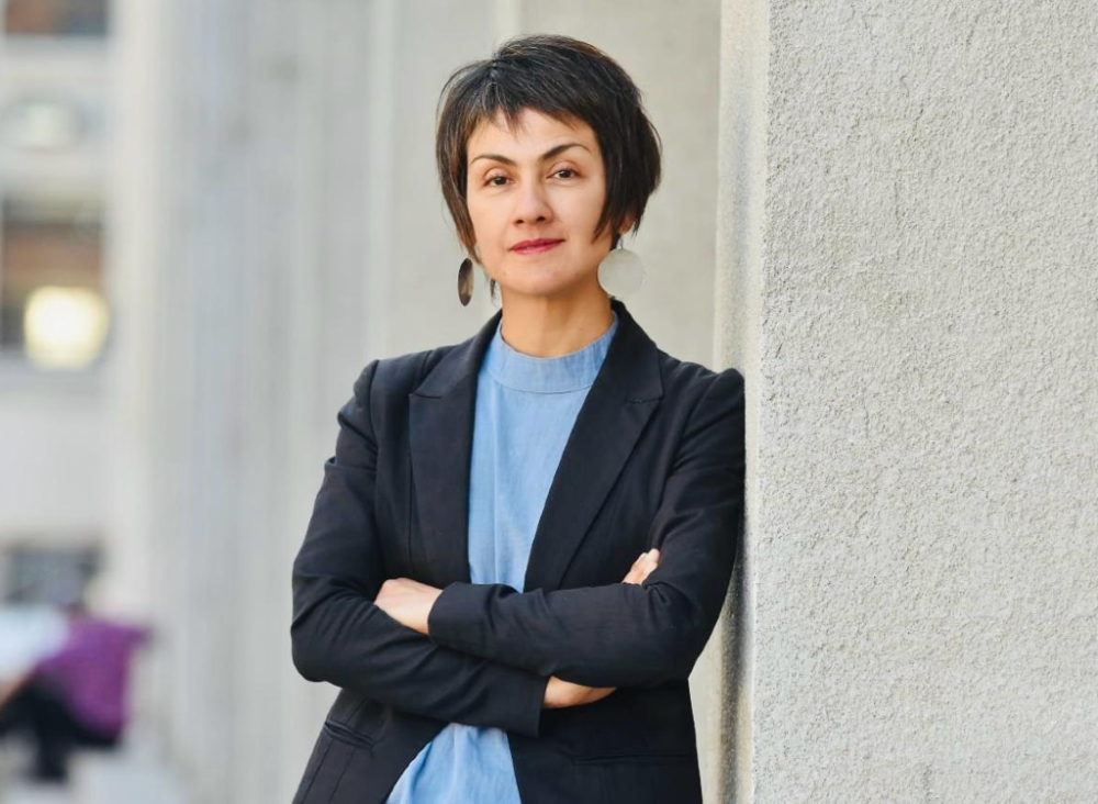 Profesora Karla Bascuñán