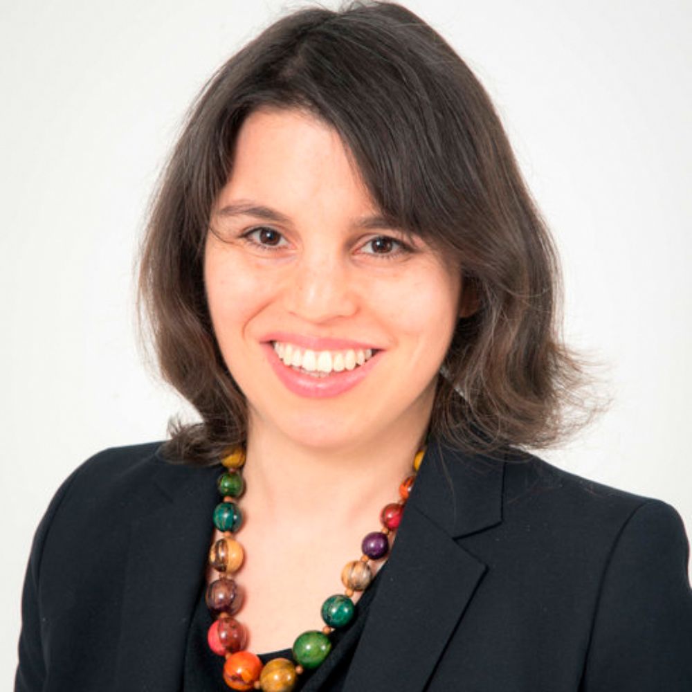 Doctora Rebecca Kanter