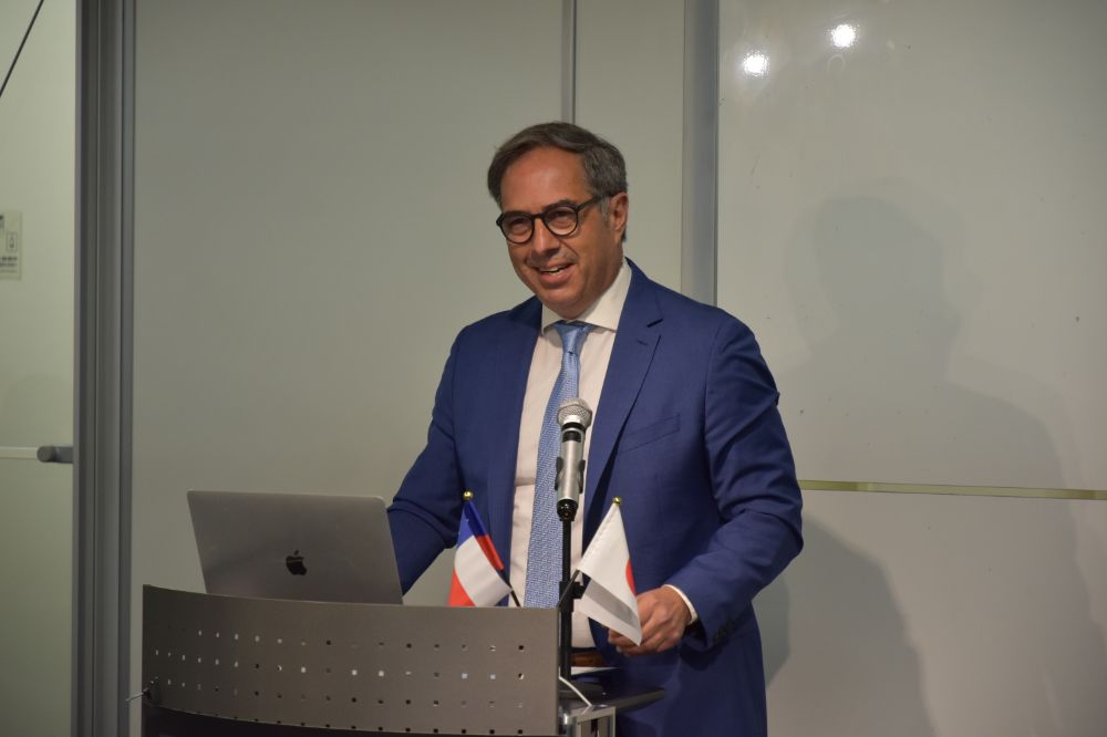 Dr. Miguel O´Ryan G.