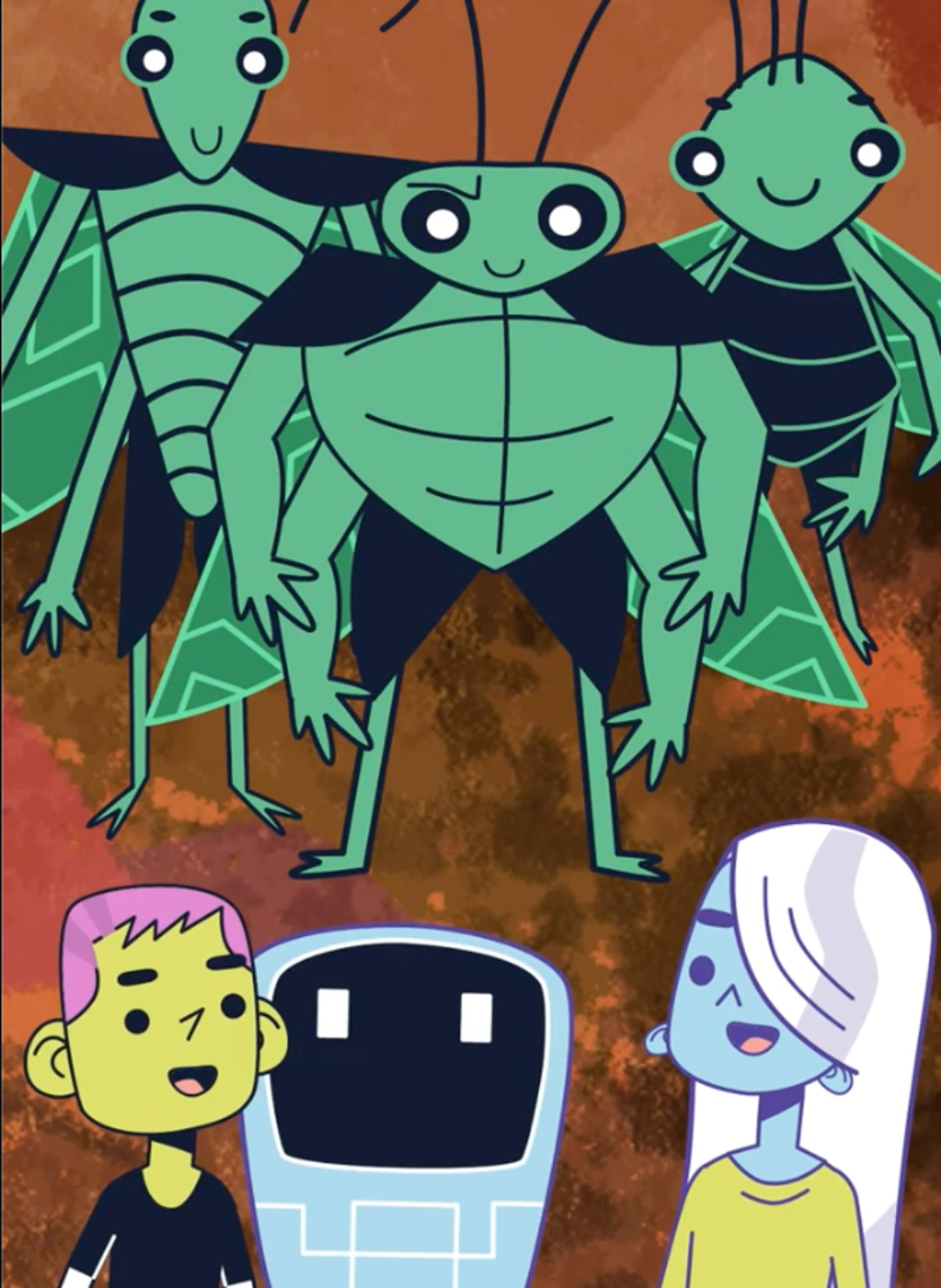 La historia presentará las aventuras de Nahuel, un niño que de forma inesperada aterriza en el “Nutriverso”, un misterioso lugar en el que la alimentación sostenible es fundamental.