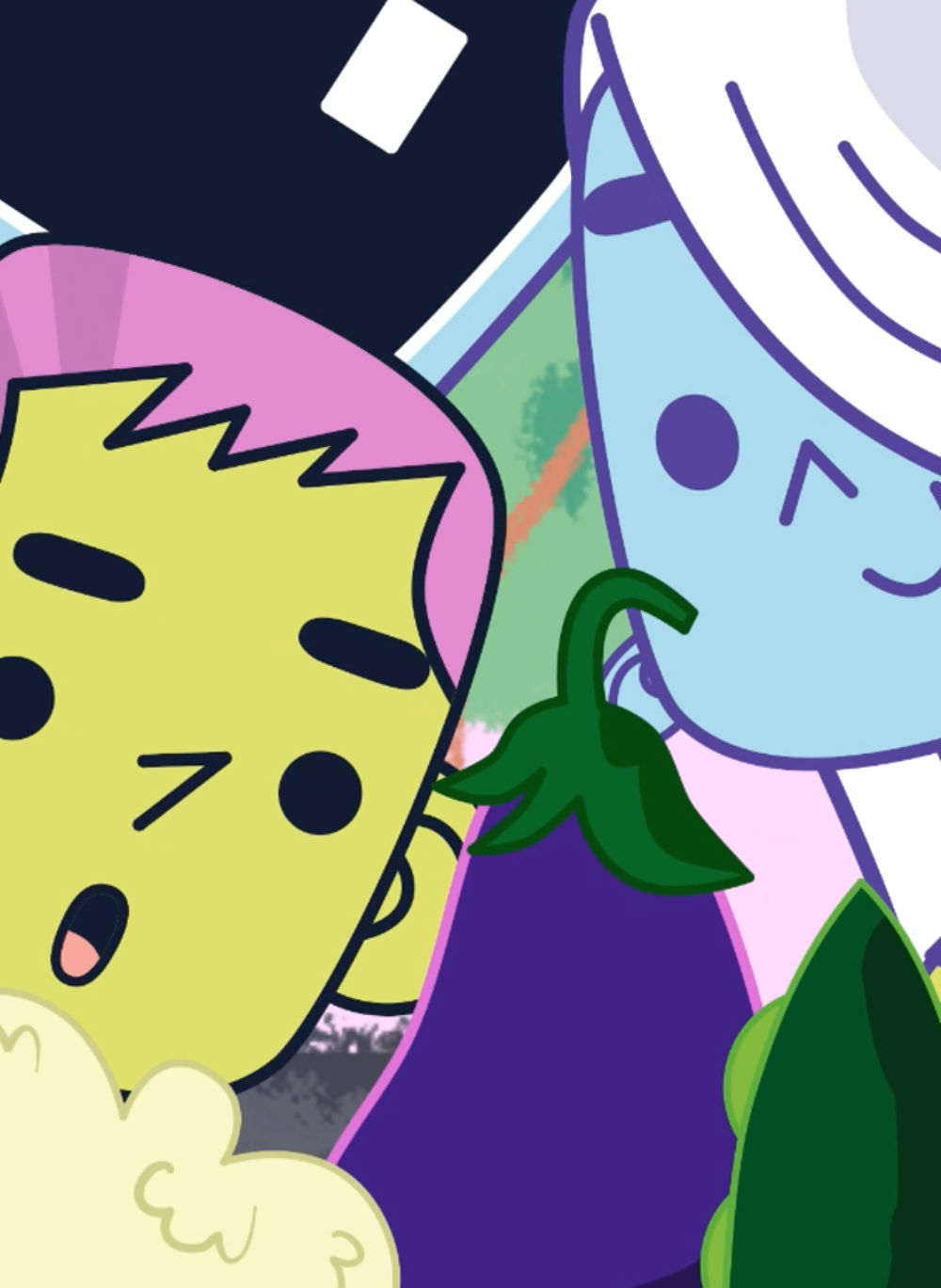 La serie ha sido desarrollada en el marco del proyecto “Nutrición sostenible: El arte de alimentarte”, financiado por el programa “Ciencia Pública” del Ministerio de Ciencia, Tecnología, Conocimiento e Innovación