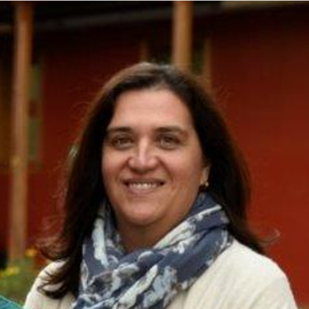 Profesora Carolina Lüttges