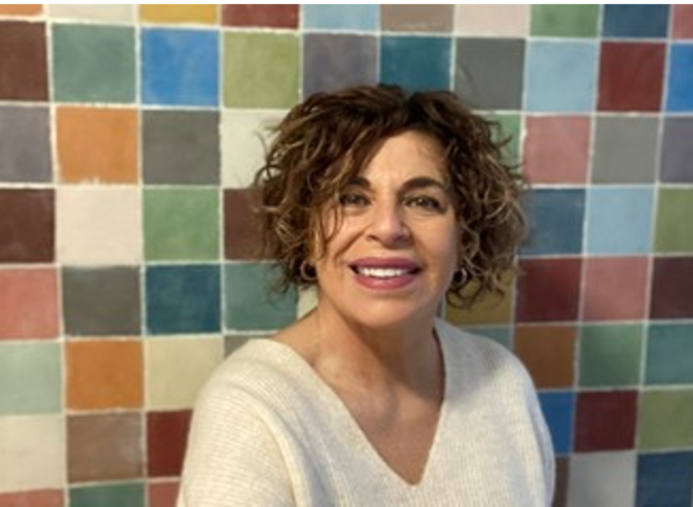 Profesora María Isabel González