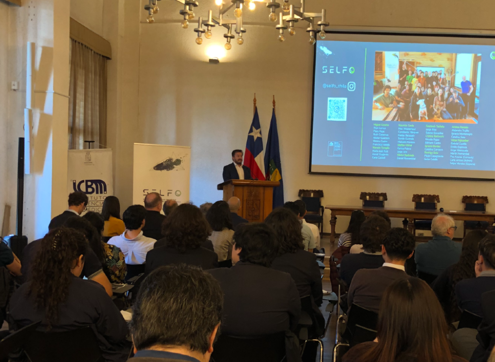 El doctor Fernando Martínez destacó que se celebra el primer año de trabajo de un grupo ya consolidado