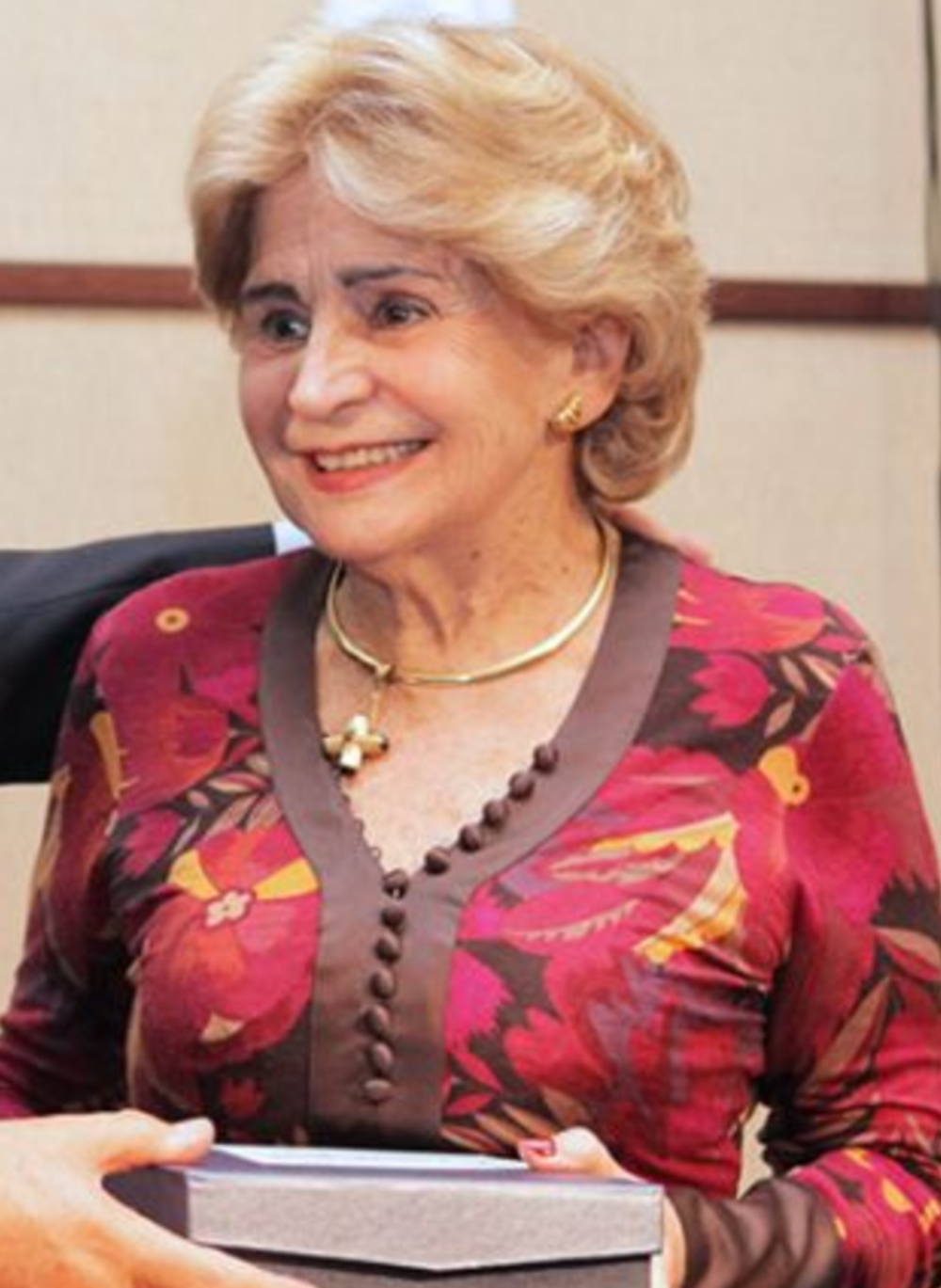 Doctora Marta Velasco Rayo