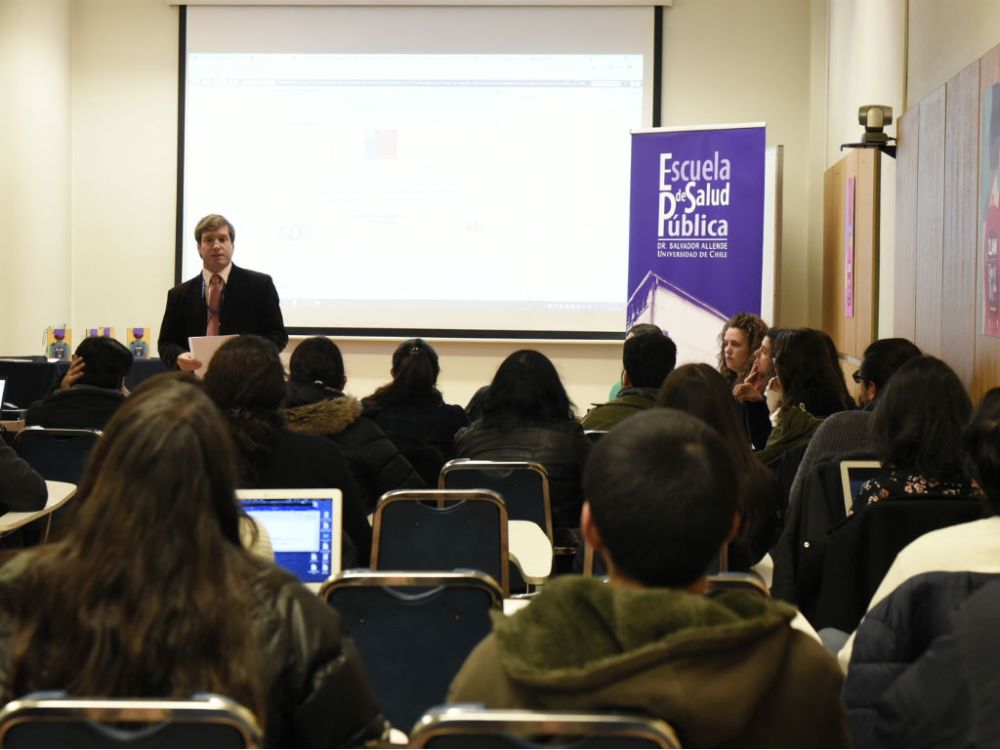 Doctor Matías Irarrázaval