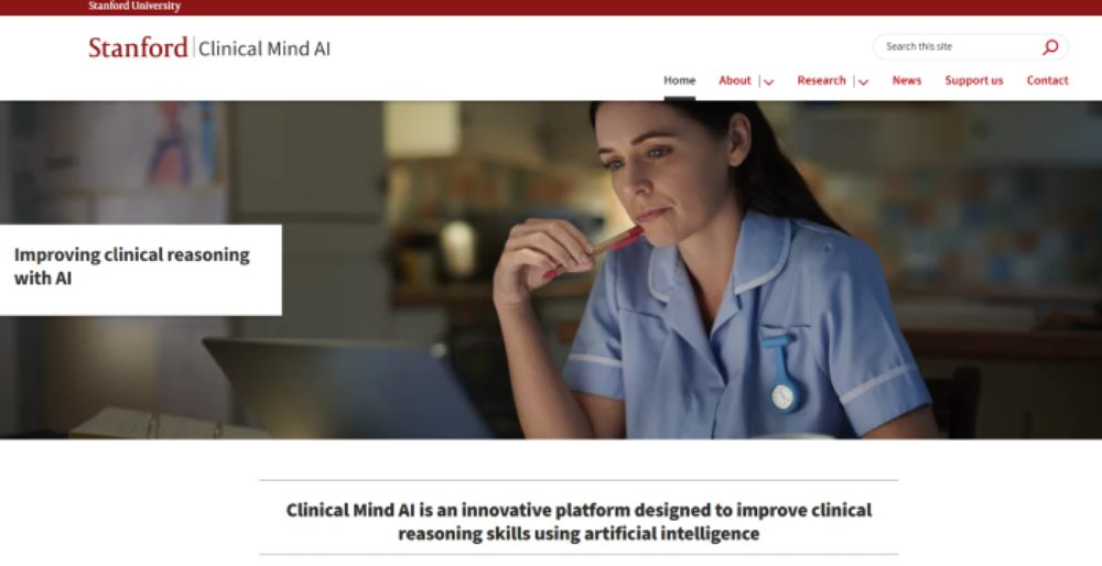 Facultad de Medicina accede a Clinical Mind, nueva plataforma de pacientes simulados por IA