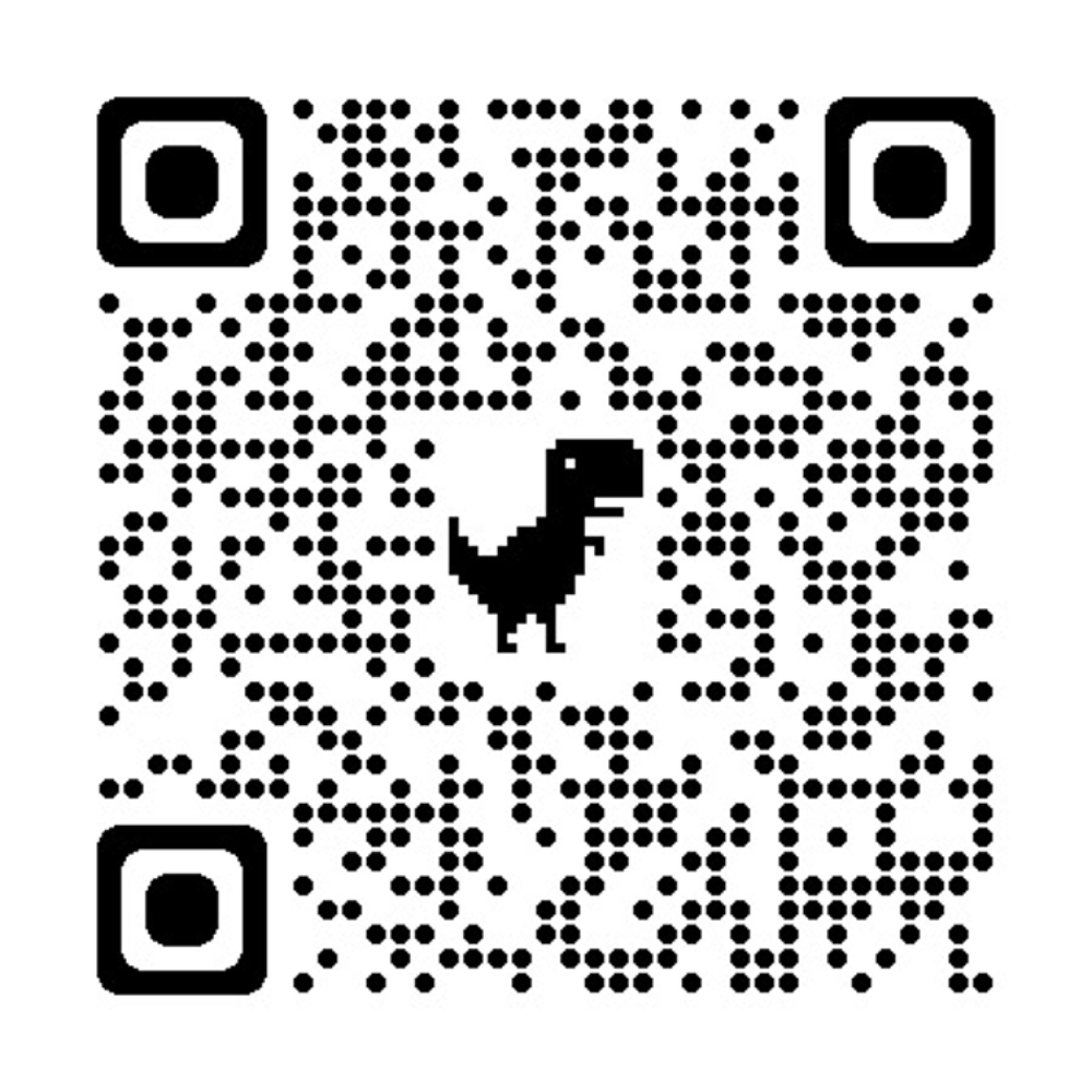 En este código QR se puede descargar el recetario creado por las docentes para los niños y niñas de la Unidad Escolar