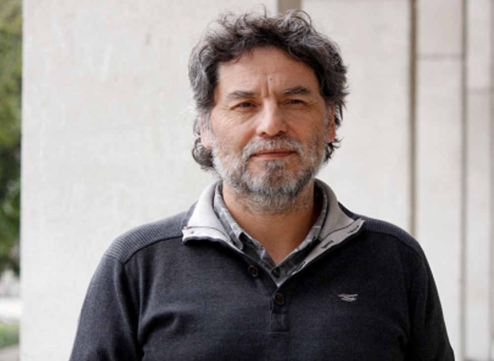 Doctor Adrián Ocampo