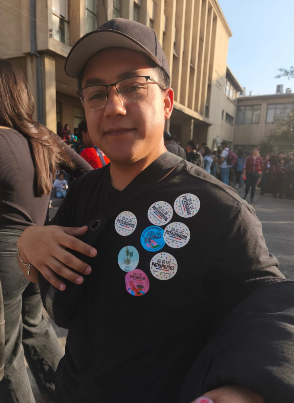 Por noveno año el Instituto de Anatomía abrió sus puertas a público durante el Día del Patrimonio